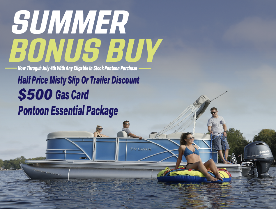 RIVER CITY SPORTS SUMMER BONUS BUY EVENT