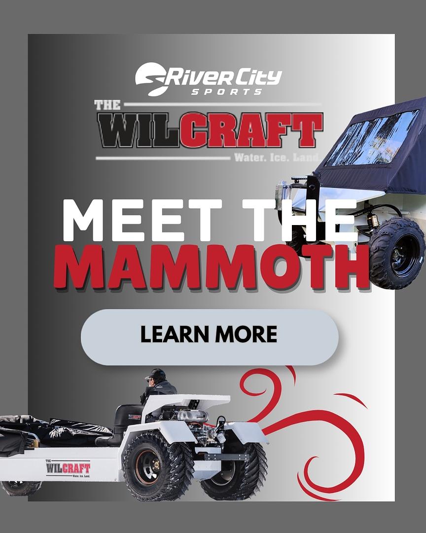 Meet The Mammoth WilCraft