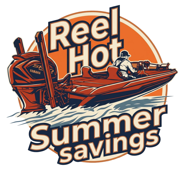 2026 The Reel Hot Sales Event
