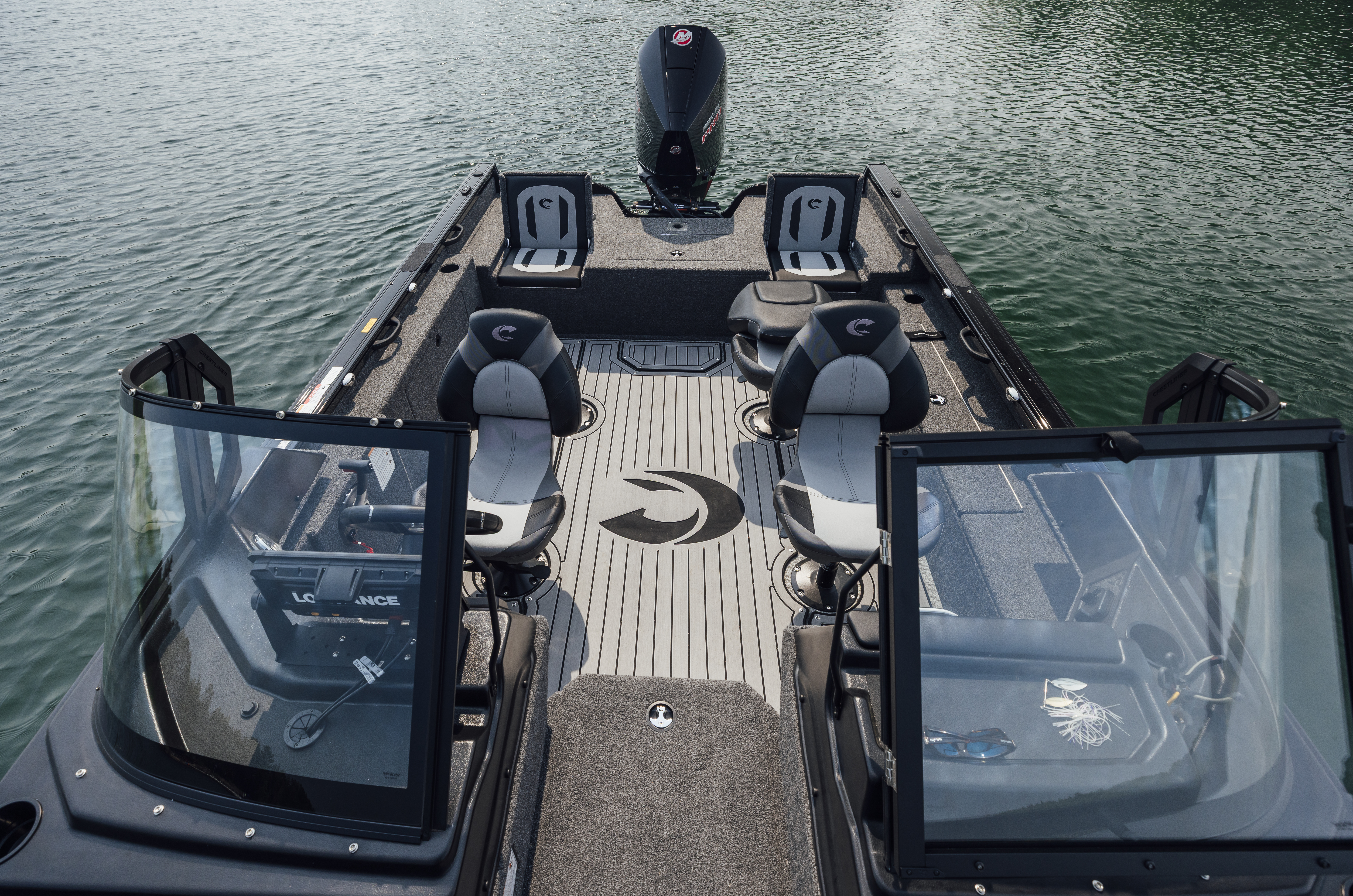 Crestliner Fishing Boats: Chase the Fall Bite | River City Sports