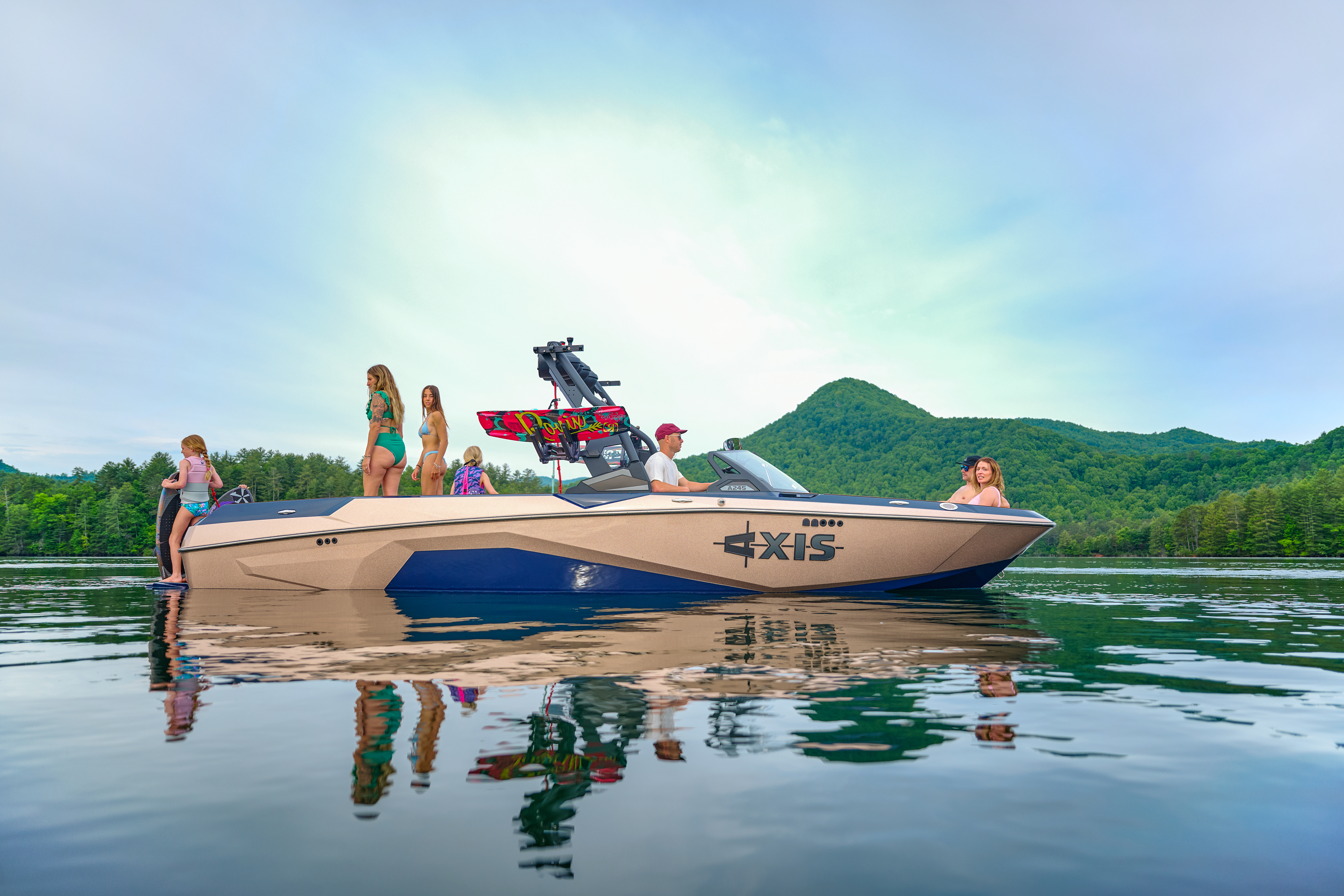 Malibu & Axis Year End Sales Event