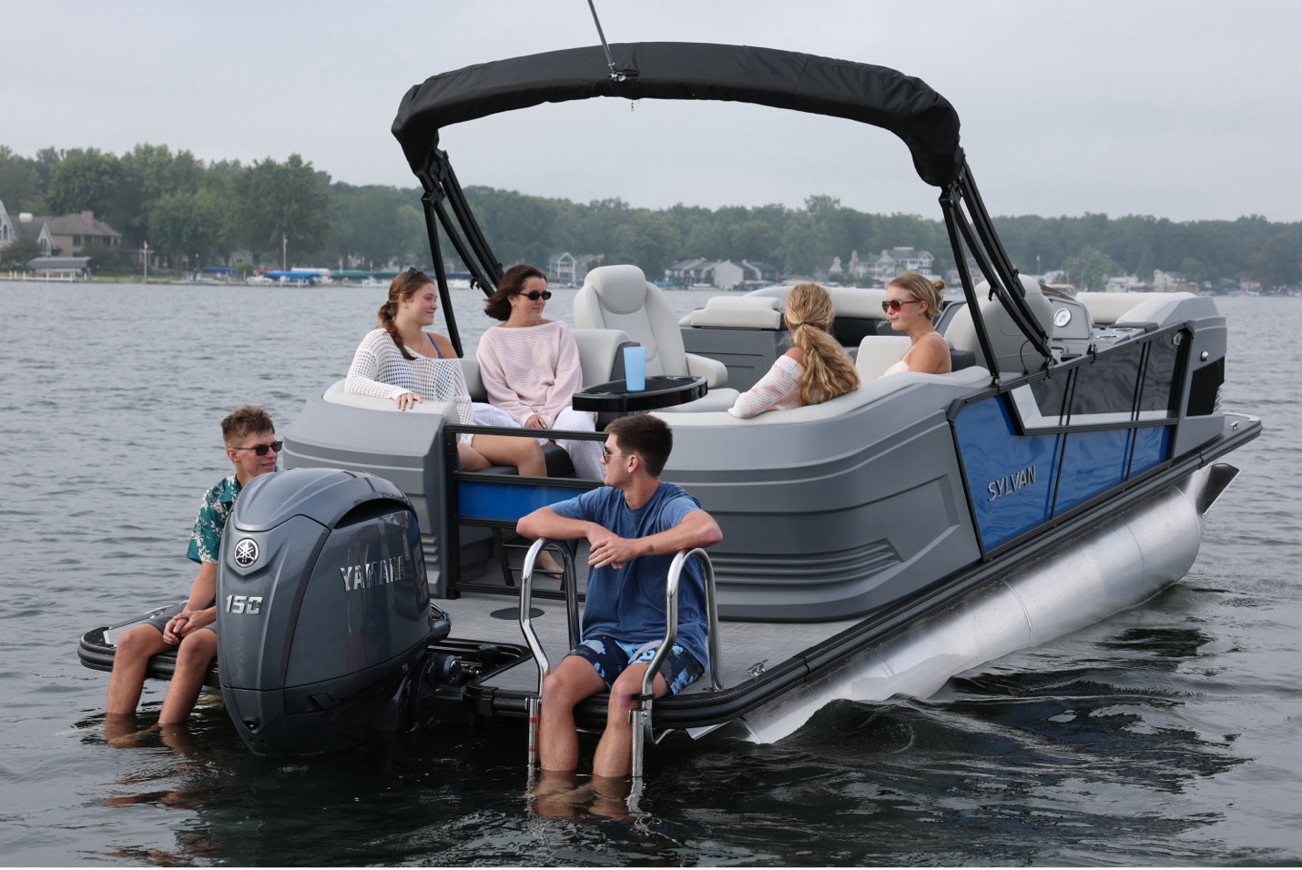 How to Get Your Boat Ready for the First Big Weekend of Summer