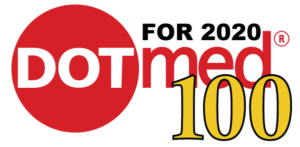DOTmed 100 for 2020