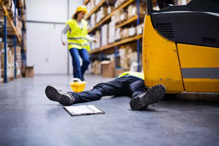 3 Common Forklift-Related Injuries and How to Avoid Them