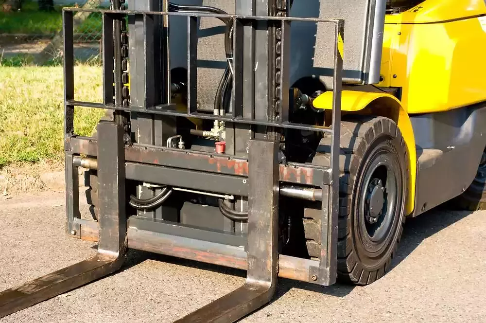 NFE and Forklift Appraisals