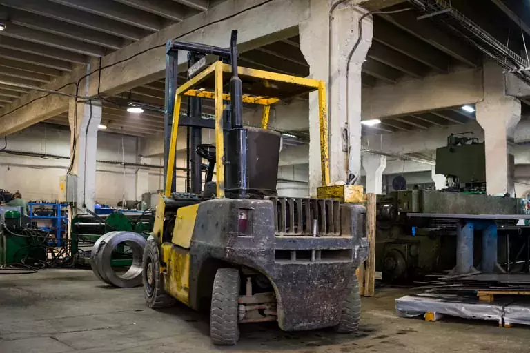 3 Most Common Questions about Used Forklifts