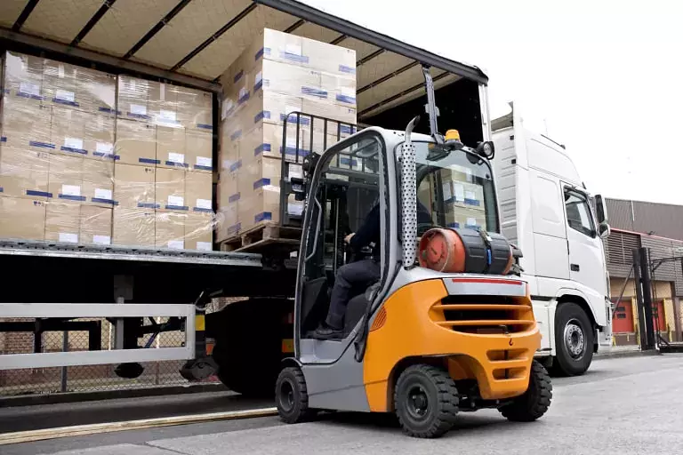 What You Need To Know About Forklift Brakes