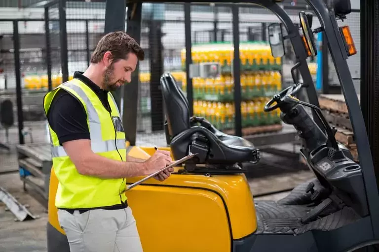 3 Misconceptions About Used Forklifts