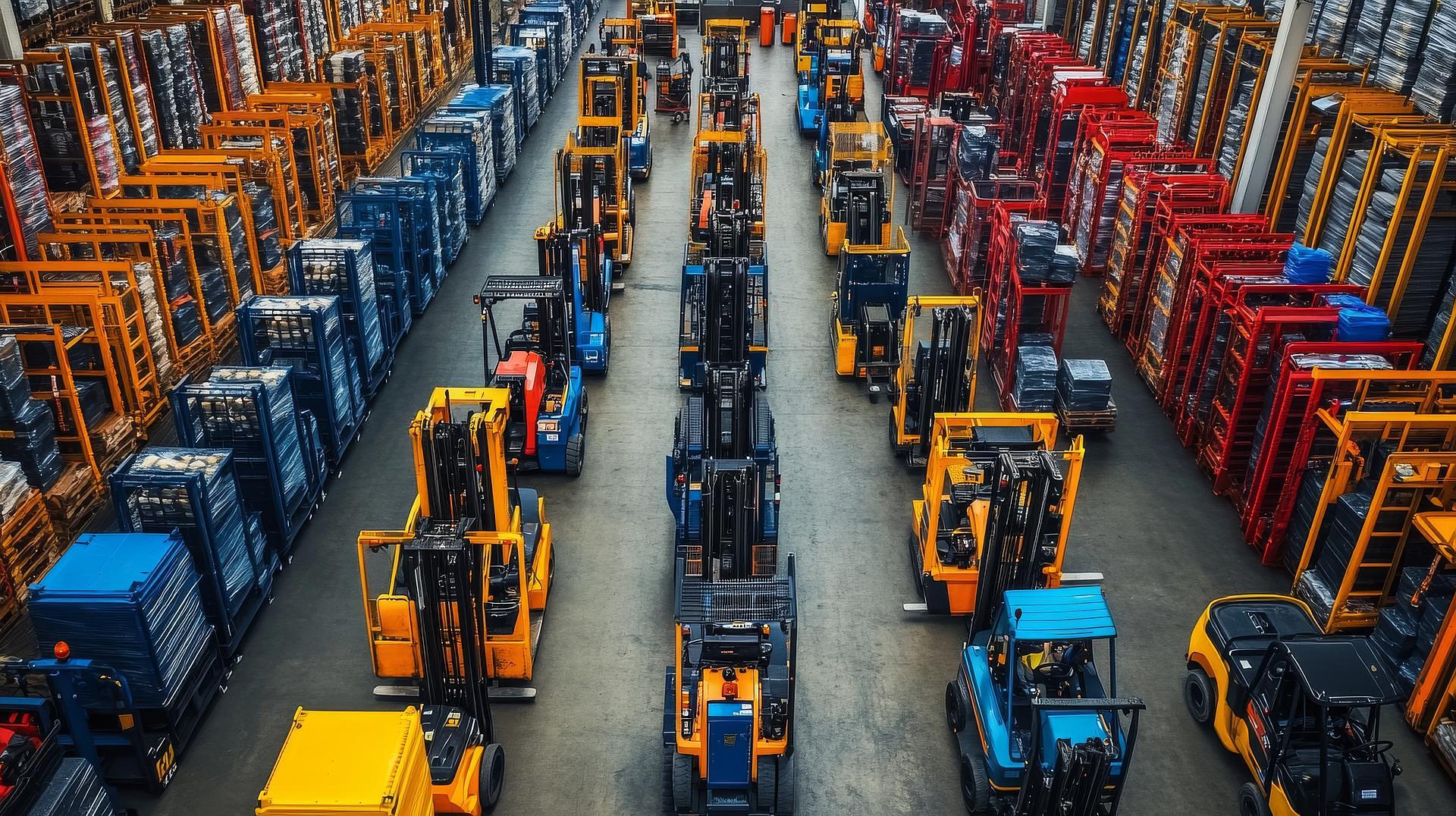 Forklifts