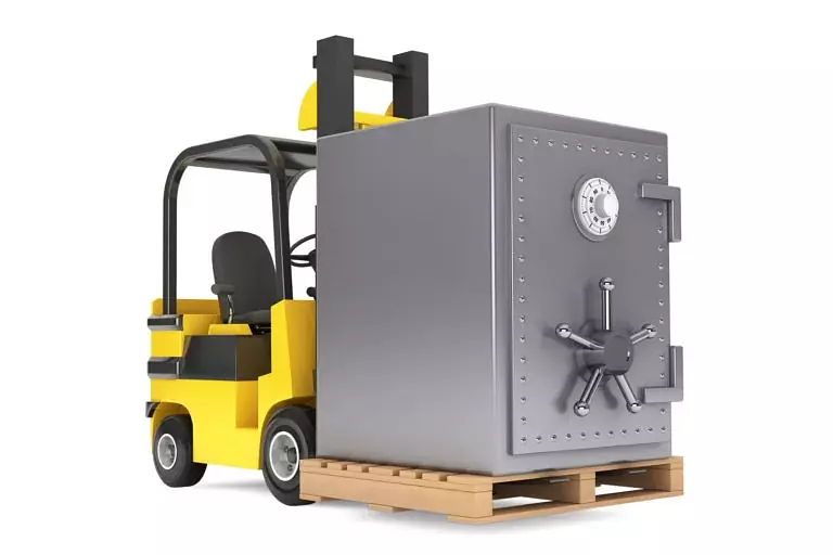 3 Important Benefits of Choosing a 4 Wheel Forklift
