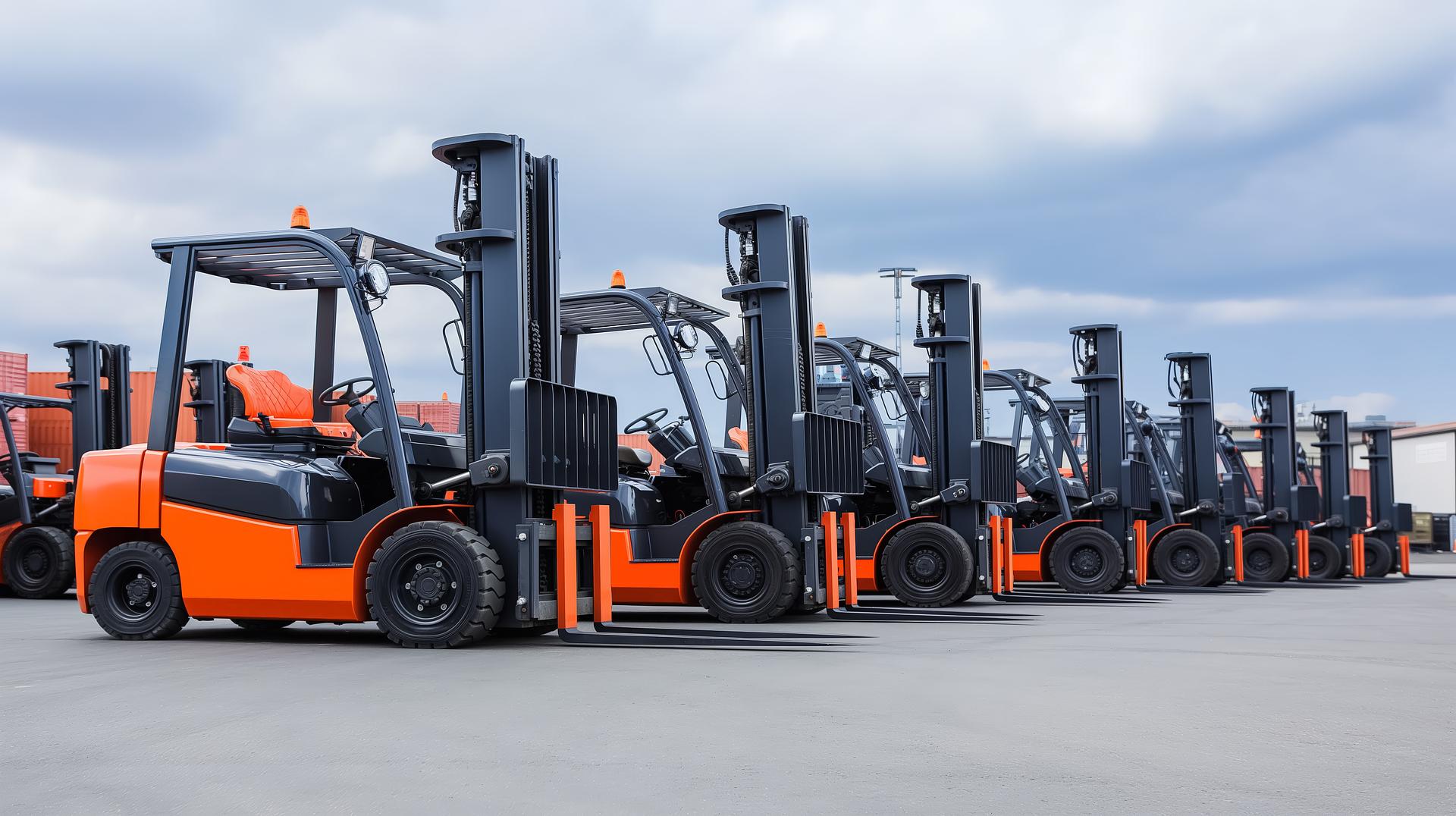 Forklifts