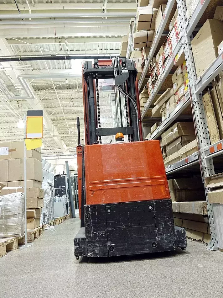 Three Most Reliable Forklift Accessories That Boost Productivity
