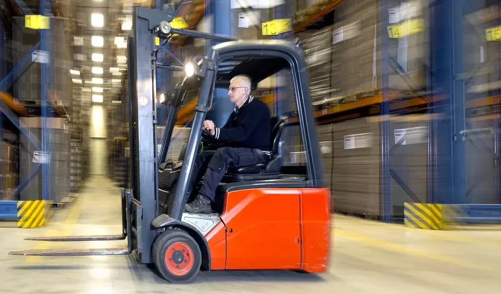4 Ways To Make Your Forklift More Efficient