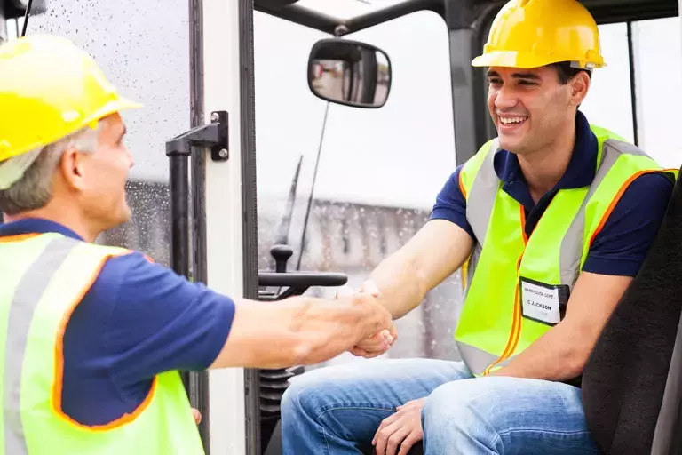 5 Tips for New Forklift Operators