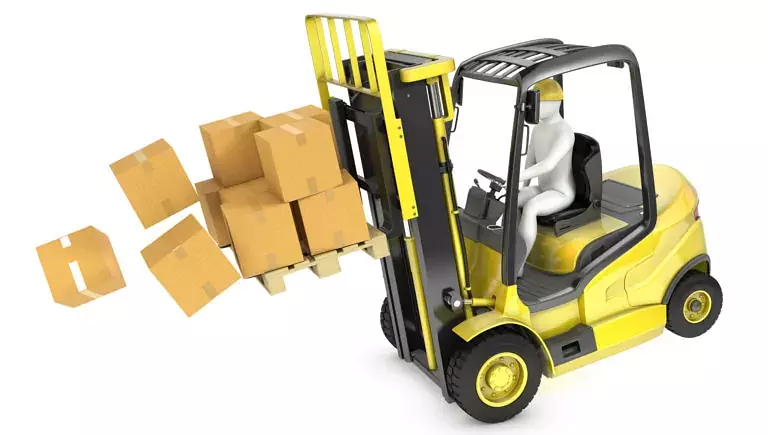 5 Easily Fixed Forklift Mistakes Made Every Day