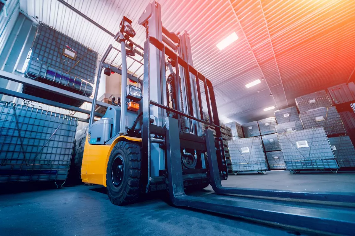 Extend The Life of Your Forklift with These Great Tips