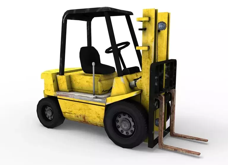 3 Things You Can Do With Your Forklift at the End of Its Life