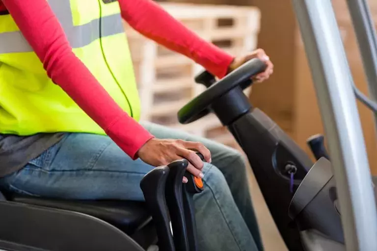 3 Safety Accessories for Your Forklift