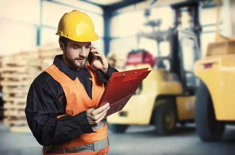 Benefits of Buying a Used Forklift