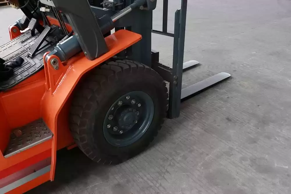 Five Things To Think About When Buying A Used Forklift