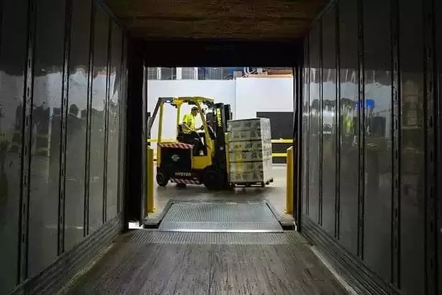 5 Tips for Improving Forklift Safety in Your Warehouse