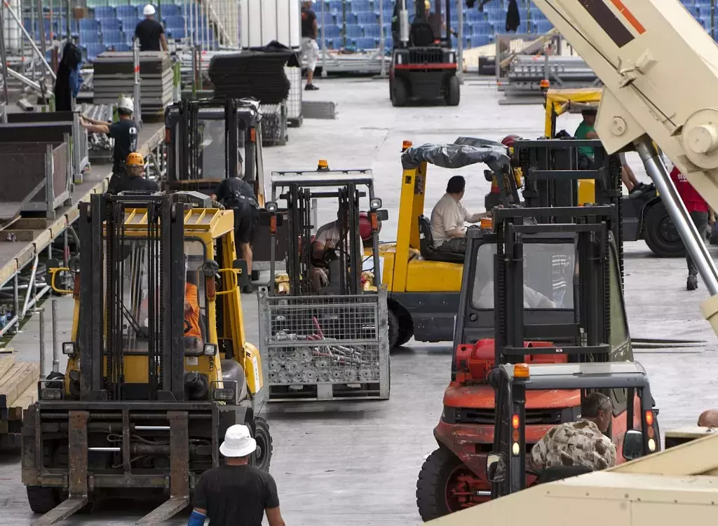 3 Forklift Accessories That Will Increase Material Handling Efficiency