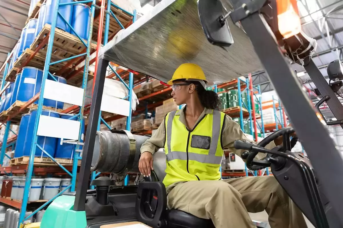 Staying Safe Behind the Wheel: Forklift Driving Mistakes To Avoid