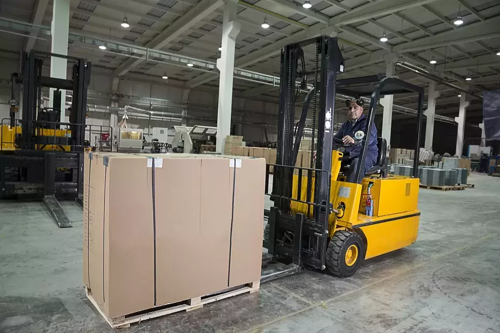 How To Break The Bad Habits of Forklift Operators