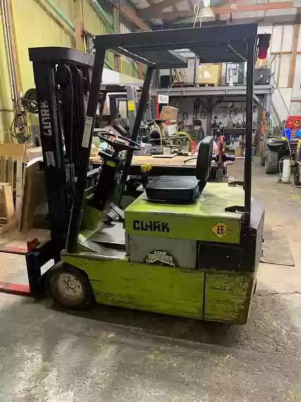 Effective Ways to Prevent Forklift Damage