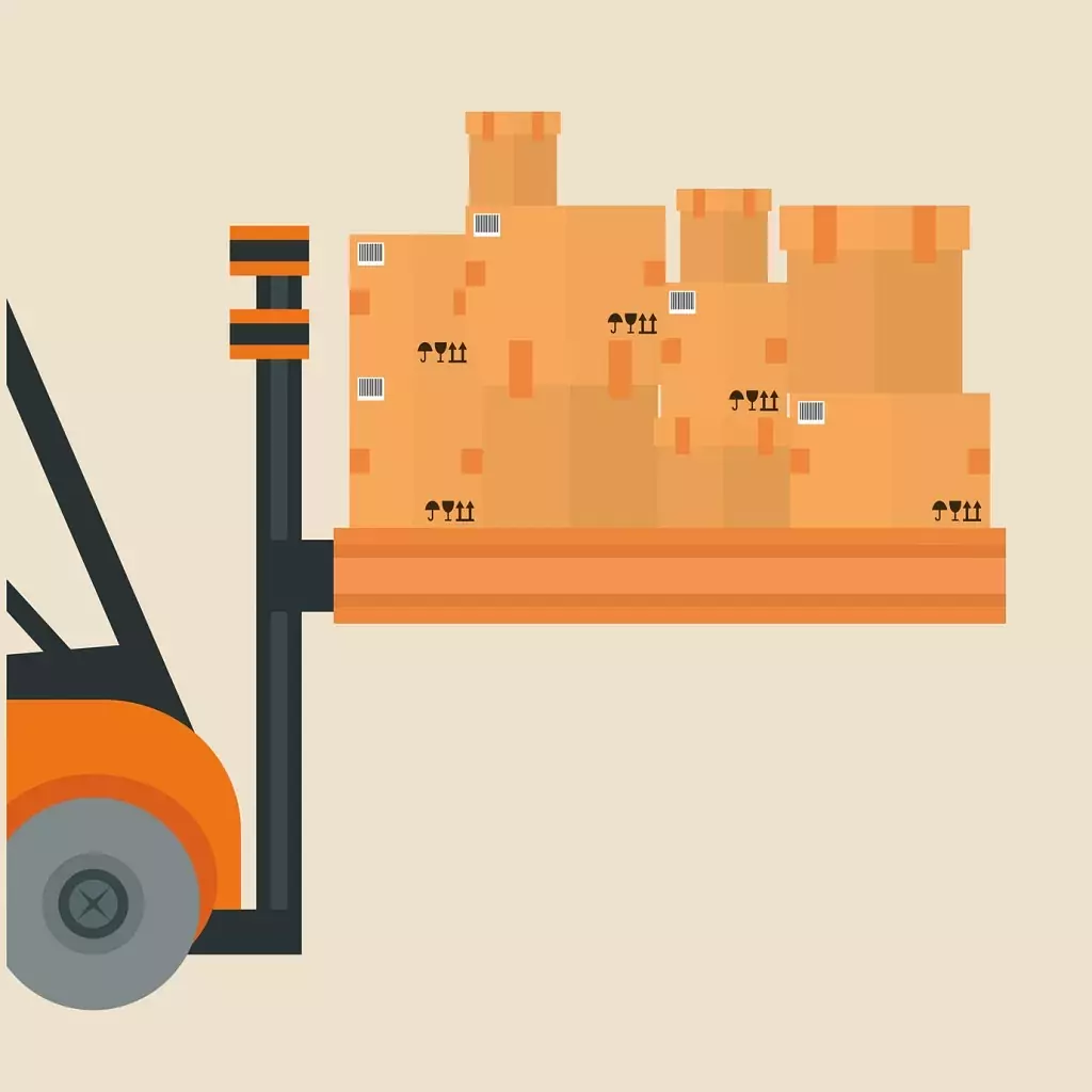 3 Best Forklifts for High Capacity Lifting