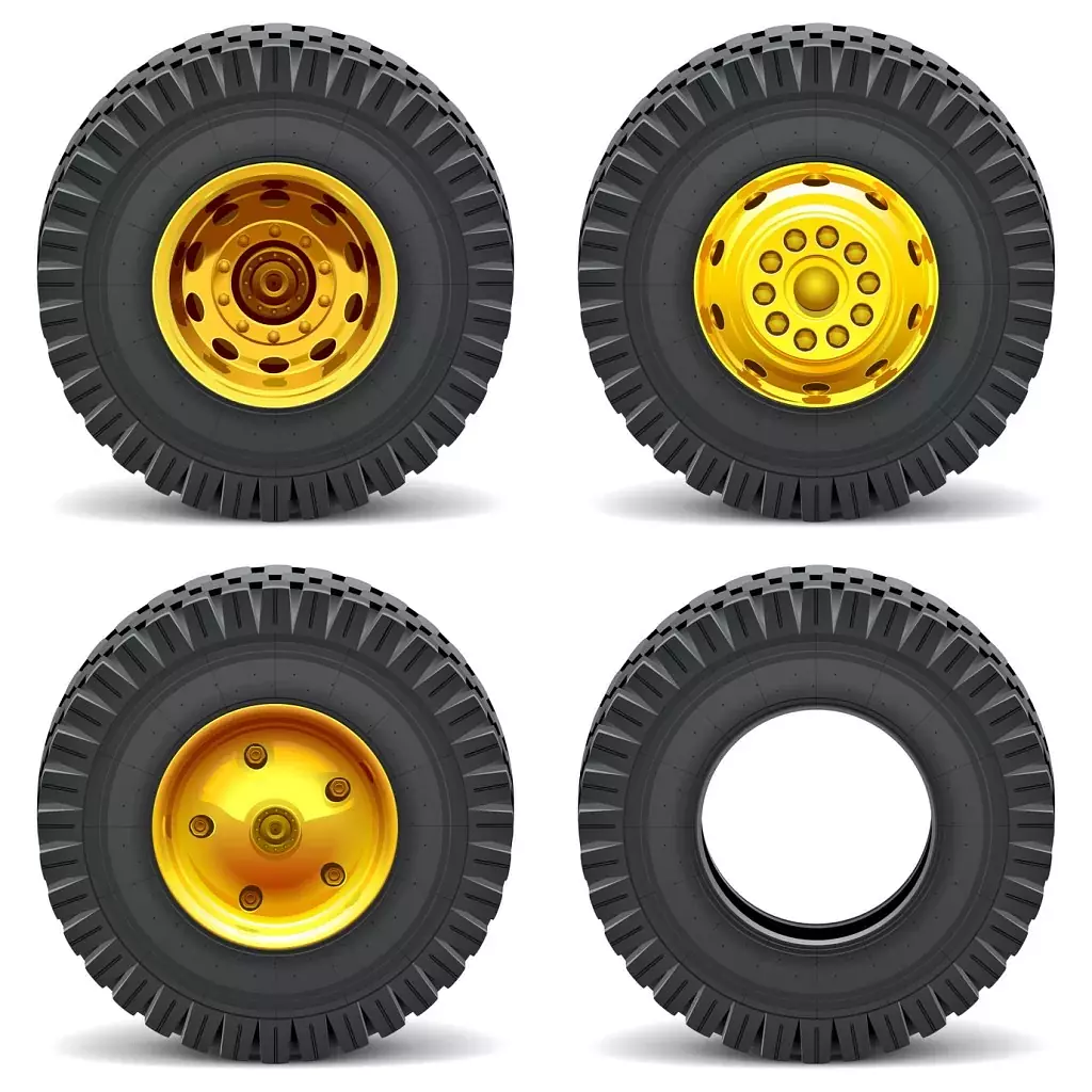 3 Signs You Might Be Replacing Your Forklift Tires Too Early