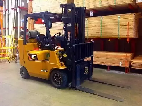 Forklift Financing; lease or purchase.