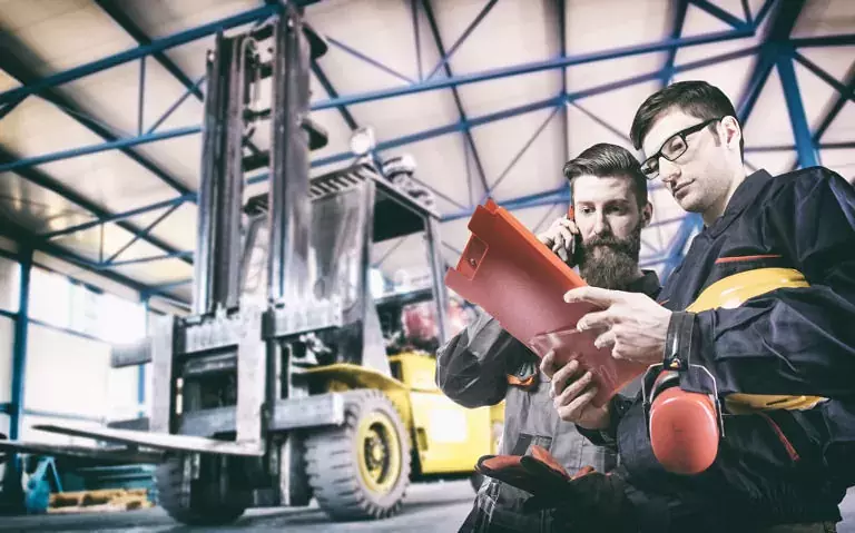 4 Ways to Improve Forklift Fleet Efficiency