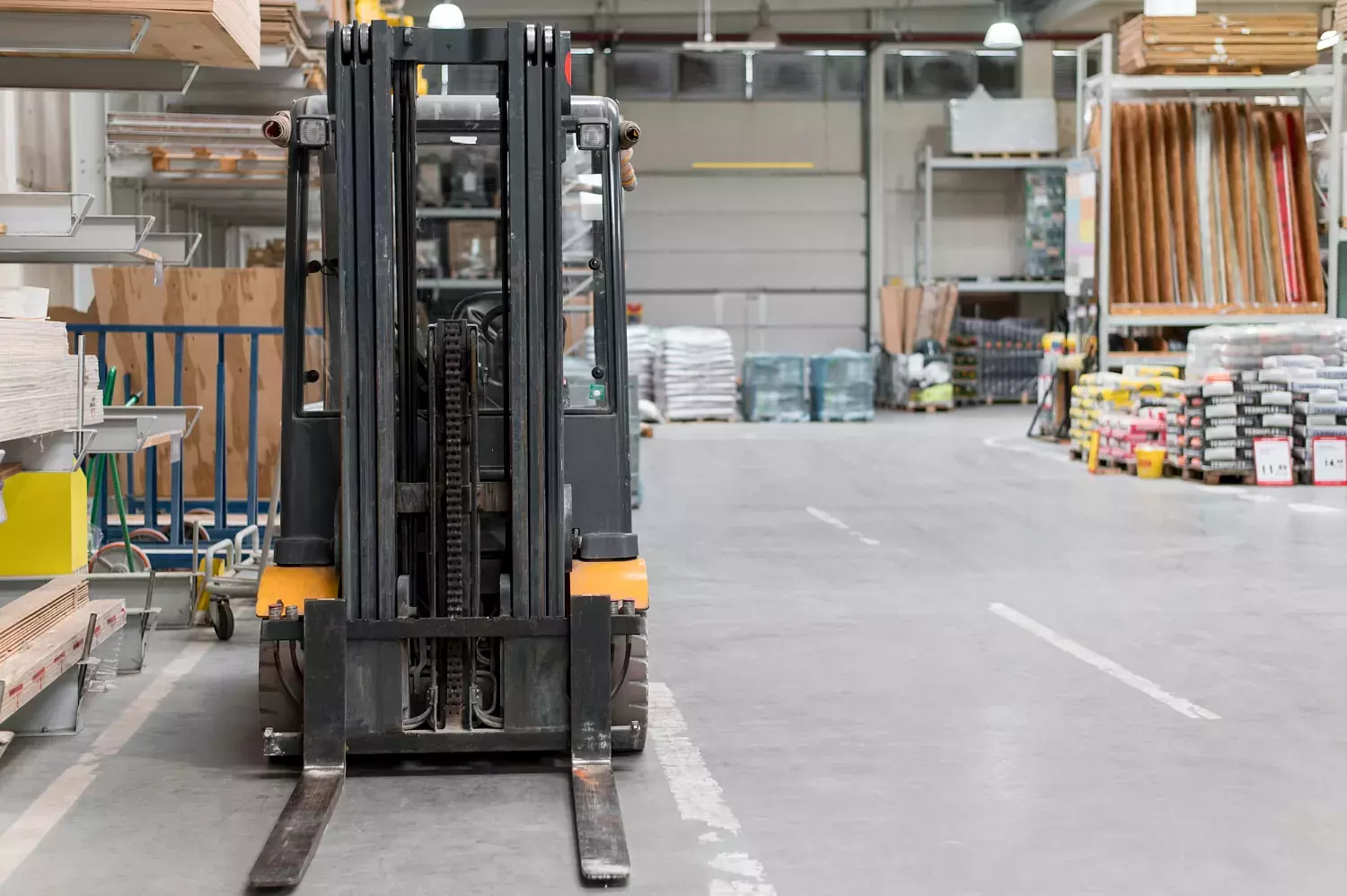 Used Forklifts: Friend or Foe?