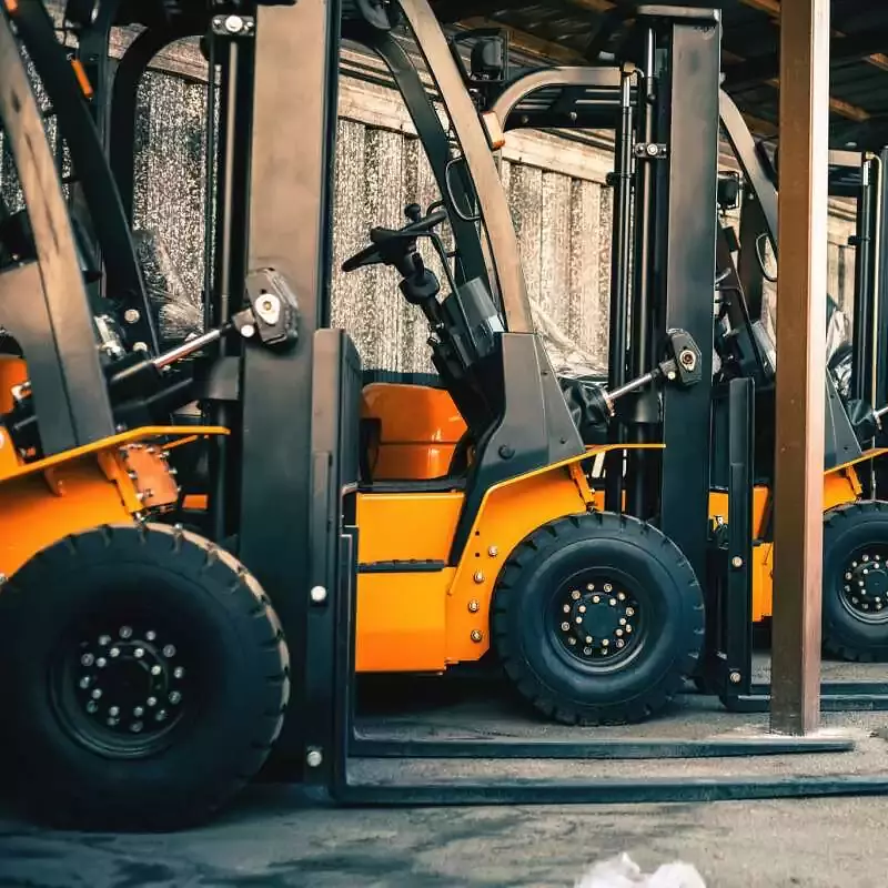 Buying Used Forklifts