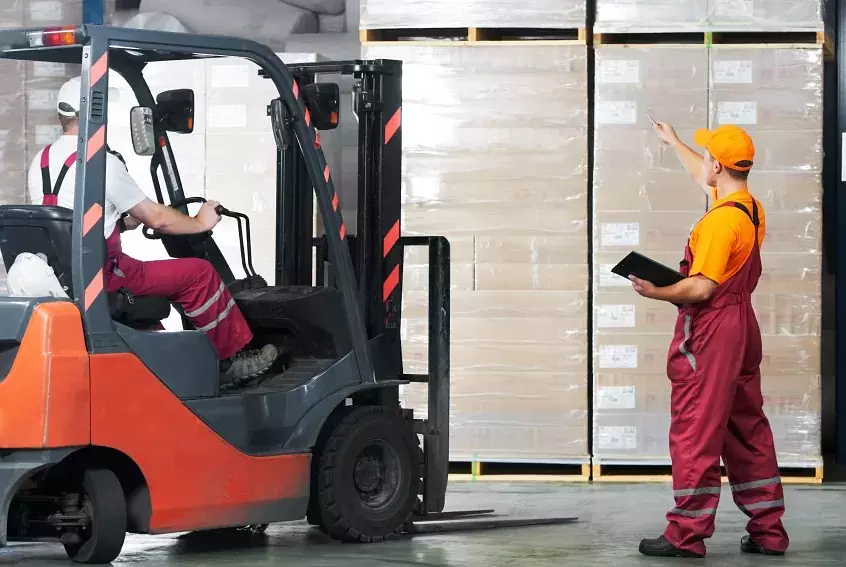 Alternative Fuel Options for Lift Trucks