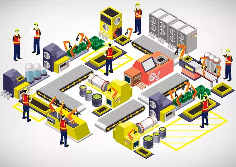 Top Advancements of Forklift Technology