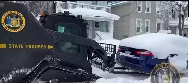 Forklift Operators – Be prepared and stay safe this winter.