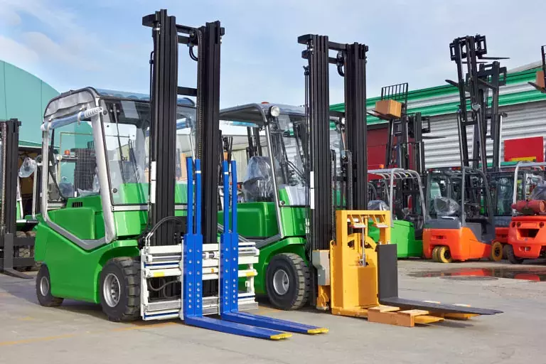 What Is Your Forklift’s Trade-In Value?