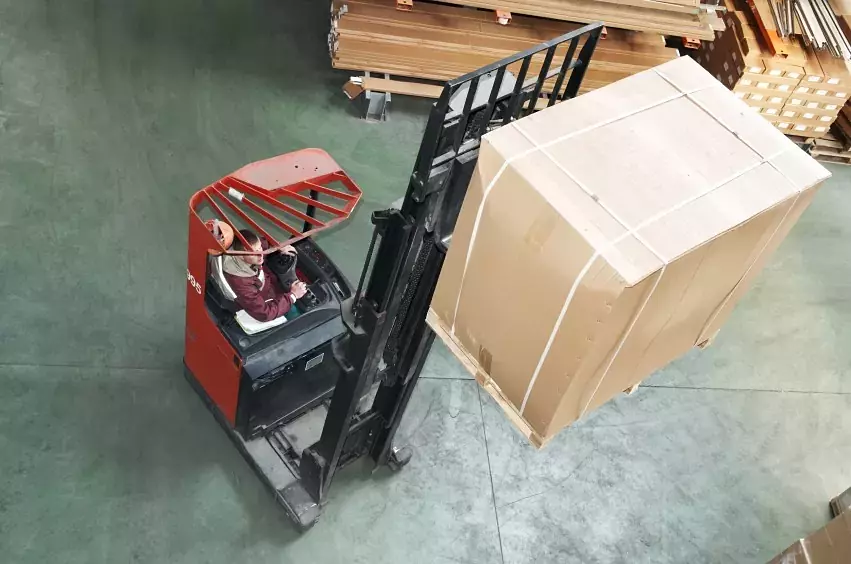 How to Make Your Forklift Fleet Efficient