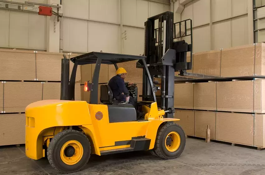 5 Tips for Keeping Your Fork Lift in Good Shape