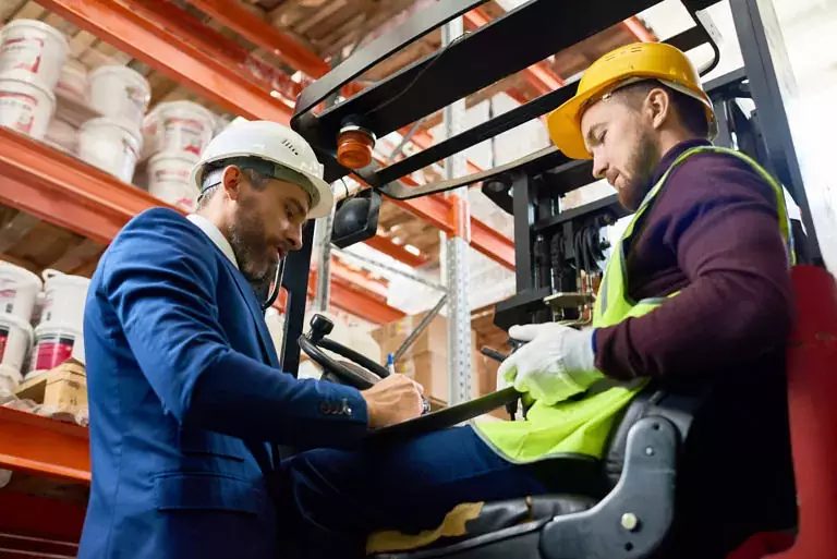 5 Tips for Buying Your First Forklift