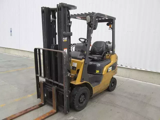 13 Different Types of Forklifts