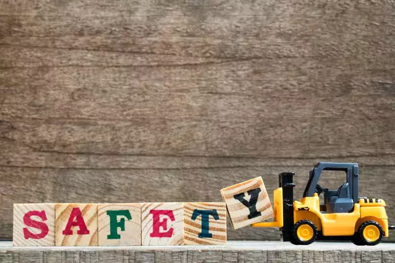 National Safety Month: Top 10 Forklift Safety Rules