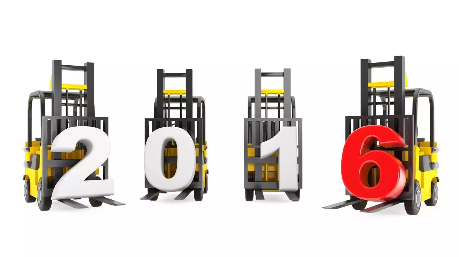 Top Forklift Manufacturers of 2016
