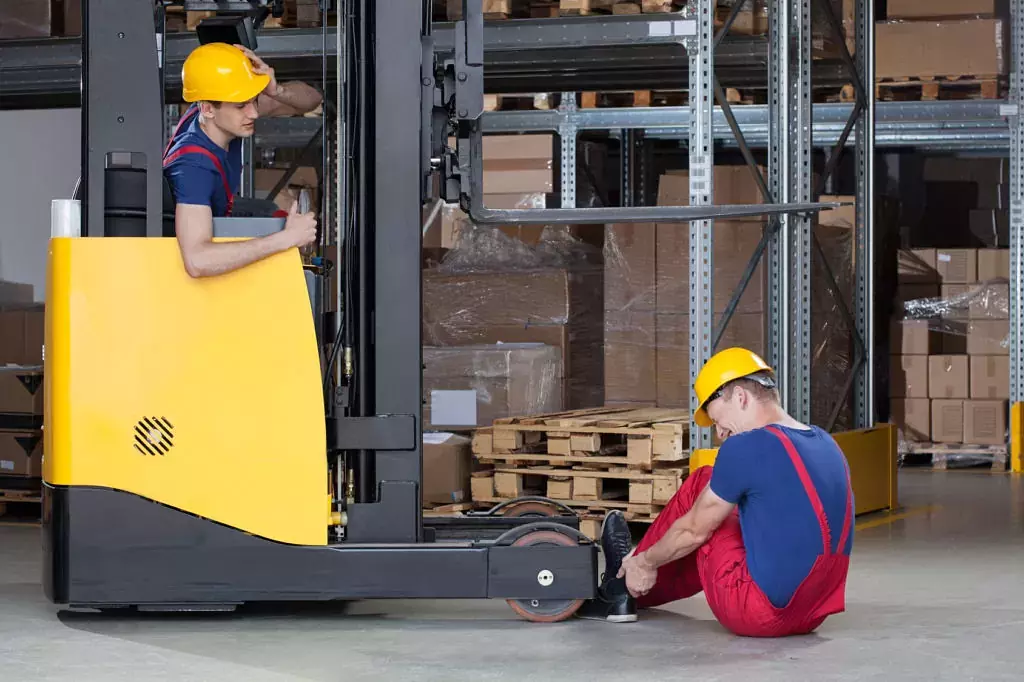 Is Your Warehouse Prepared For a Workplace Injury?