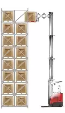 5 Ways to Improve Warehouse Space Utilization.