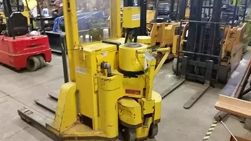 Forklift Type Spotlight: Explosion-Proof Forklifts