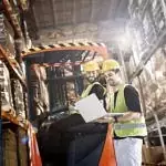 5 Forklift Safety Tips for Winter Weather