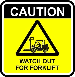 How to Drive a Forklift